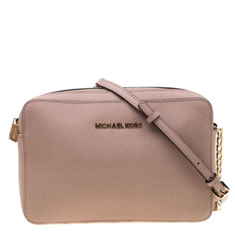 michael kors satchel beige|Michael Kors satchel crossbody.